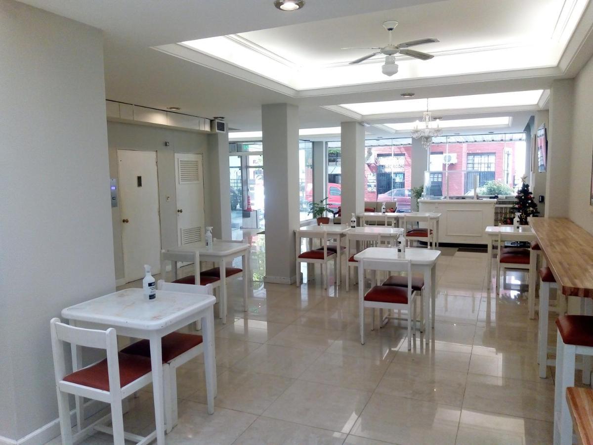 Hotel C&R Mar del Plata Extérieur photo